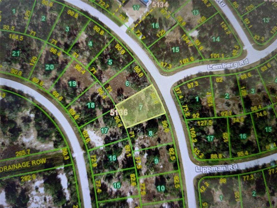 1st image of 7485 FREEBERG CIRCLE LOT 7