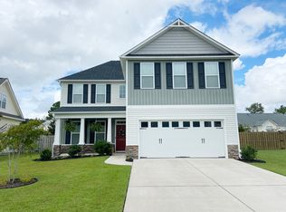 1085 Slater Way, Leland, NC 28451