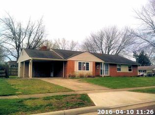 310 Flora Ave, New Carlisle, OH 45344