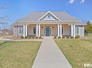 3825 Calla Lily Ln, Springfield, IL 62711