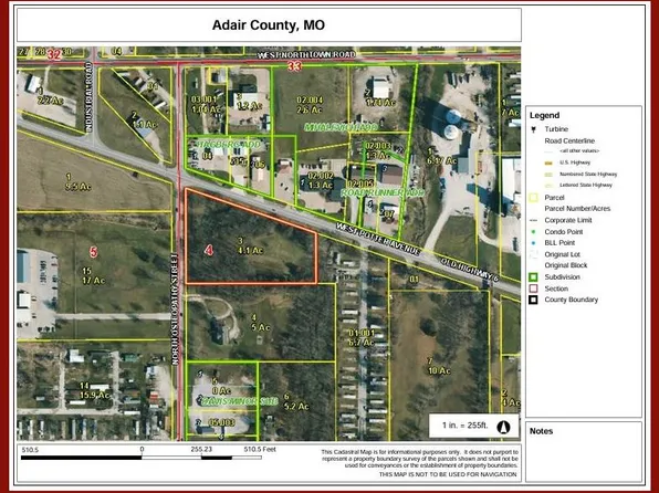 2000 N Osteopathy, Kirksville, MO 63501