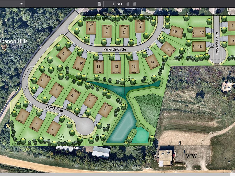 1st image of 4931 Parkside Cir