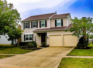 8142 Summer View Dr, Mason, OH 45040