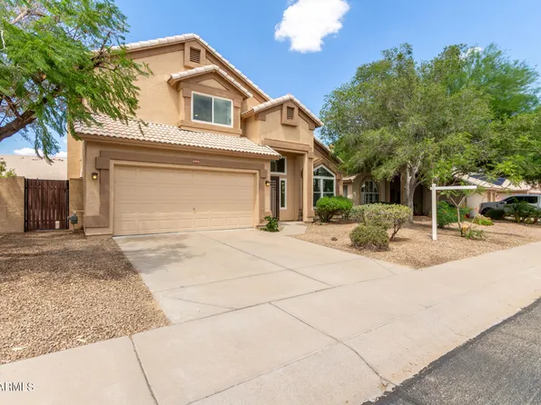 6386 W FIREBIRD Drive, Glendale, AZ 85308