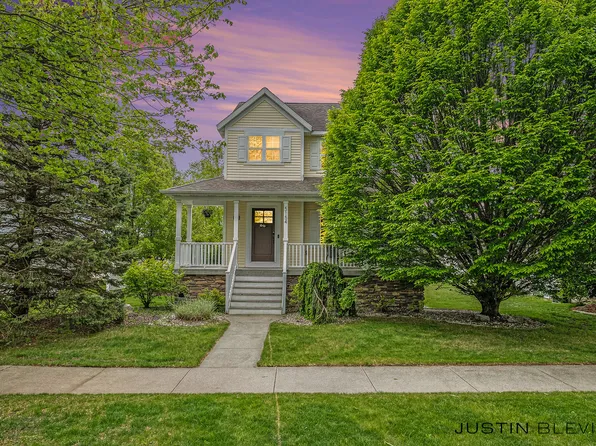 5154 Jordan St, Allendale, MI 49401