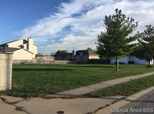 4413 S 3rd St, Springfield, IL 62703