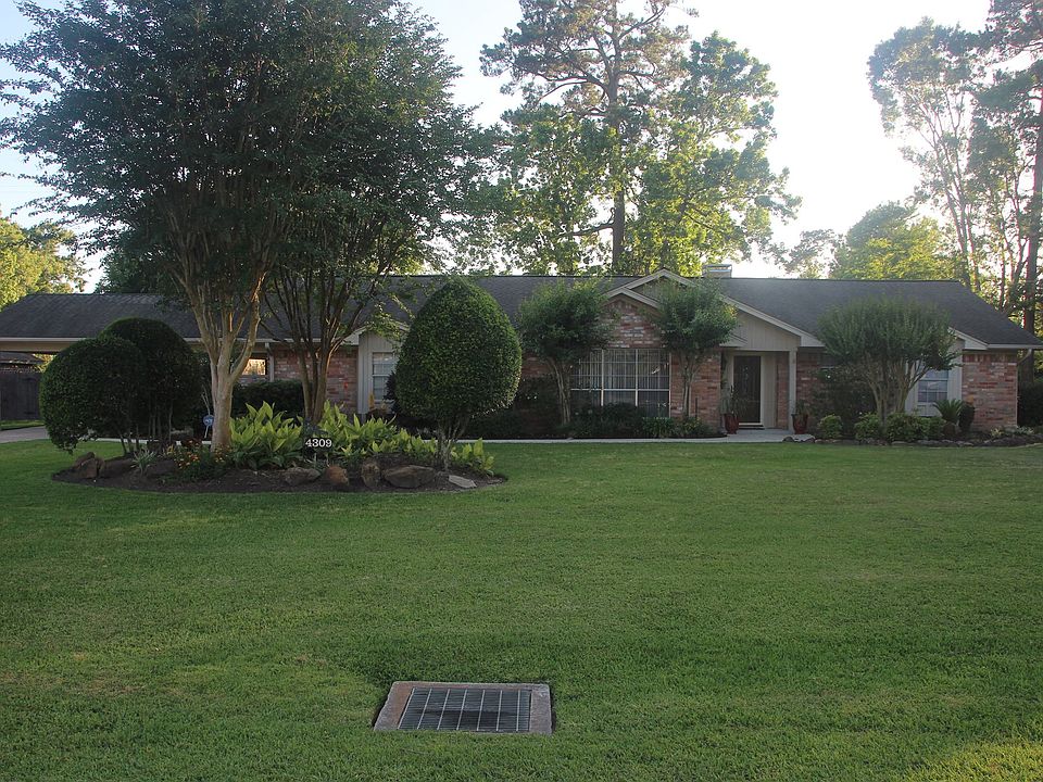 House and Front Yard
