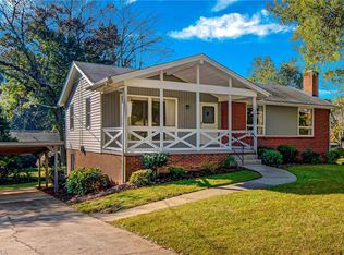 2830 Ashwood Dr, Winston Salem, NC 27103