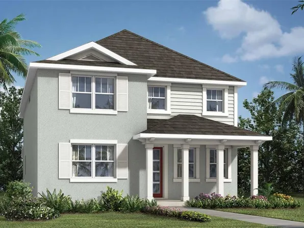 8527 Compass Point Ave, Orlando, FL 32832