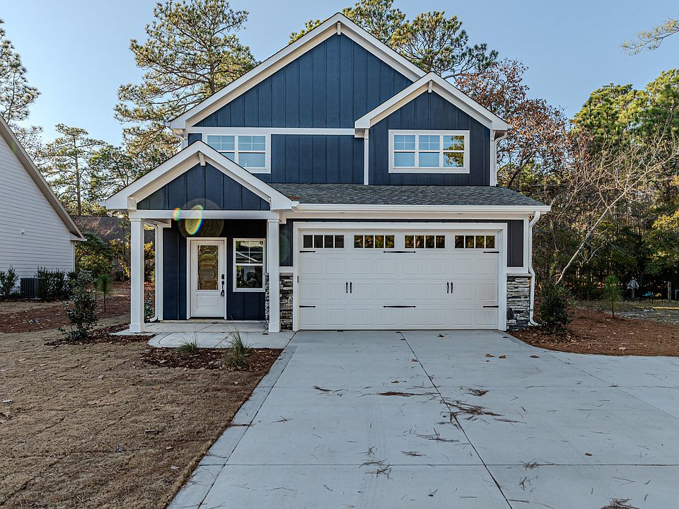 1355 Monticello Drive, Pinehurst, NC 28374 Zillow