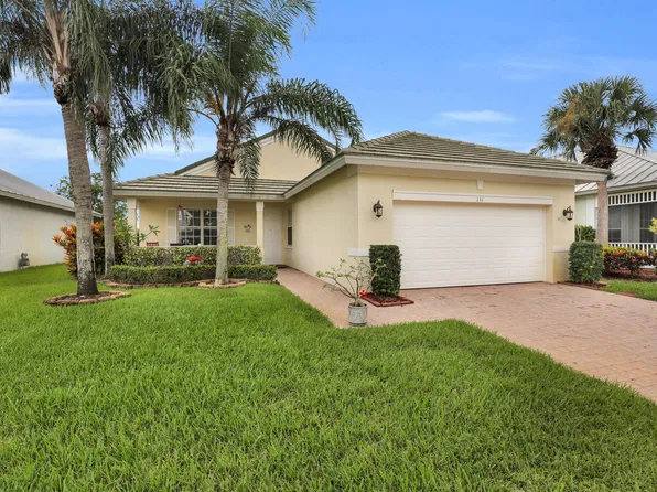 131 NW BERKELEY Avenue, Port St Lucie, FL 34986