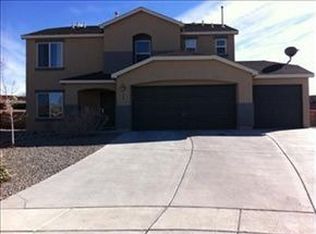 306 Sugar Ridge Loop SE, Rio Rancho, NM 87124