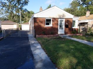 12622 S Ada St, Calumet Park, IL