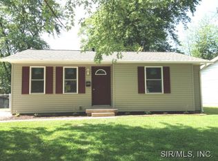 608 Westbrook Ct, O Fallon, IL 62269