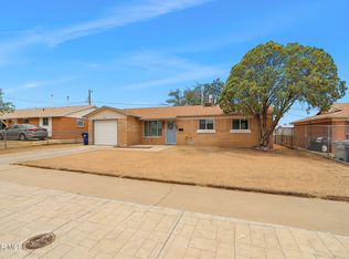 4805 Ambassador Dr, El Paso, TX 79924