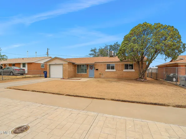 4805 Ambassador Dr, El Paso, TX 79924