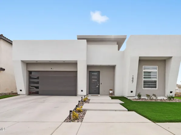 1847 Cimarron Park Pl, El Paso, TX 79911
