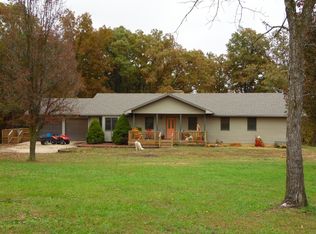 2018 Stone Ridge Dr, Mountain Grove, MO 65711