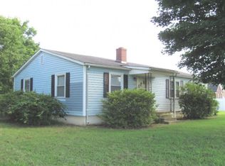 1097 Haden Grove Church Rd, Linwood, NC 27299