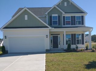 14 Gallop Rein Cir, Benson, NC 27504