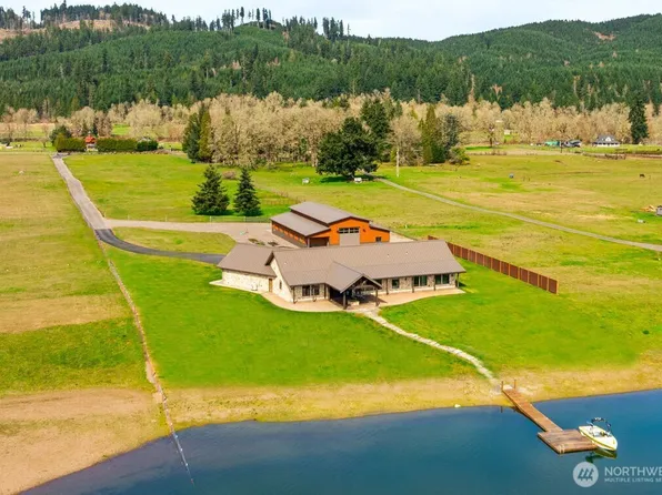 6401 Skookumchuck Road SE, Tenino, WA 98589