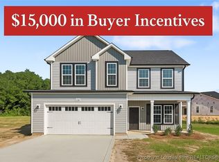 4140 Indian Summer Way, Hope Mills, NC 28348