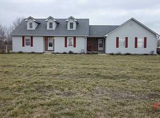 7178 E 600 S, Morristown, IN 46161