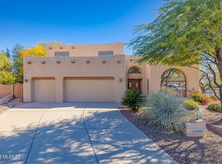 1500 W Canada Hills Dr, Tucson, AZ 85737