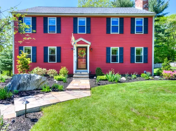 6 Candlewood Way, Shrewsbury, MA 01545