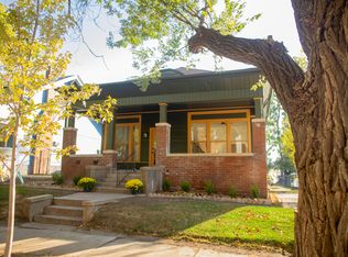 1001 N Cheyenne Ave W, Tulsa, OK 74106