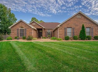 4111 Saddlebrooke Trl, Owensboro, KY 42303