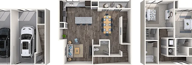 The Flats at Palisades — Photo 139