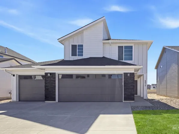 6617 W Plateau Creek Dr, Meridian, ID 83646