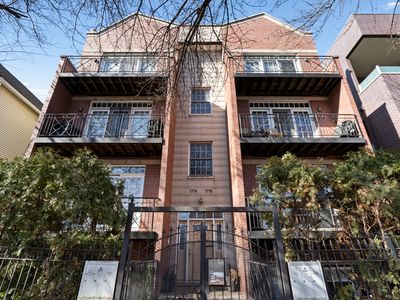 1716 N Talman Ave #1N, Chicago, IL, 60647