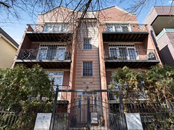 1716 N Talman Ave #1N, Chicago, IL 60647