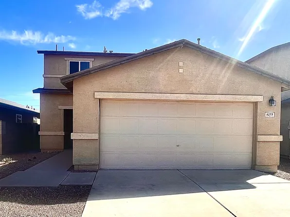 6279 S Earp Wash Ln, Tucson, AZ 85706