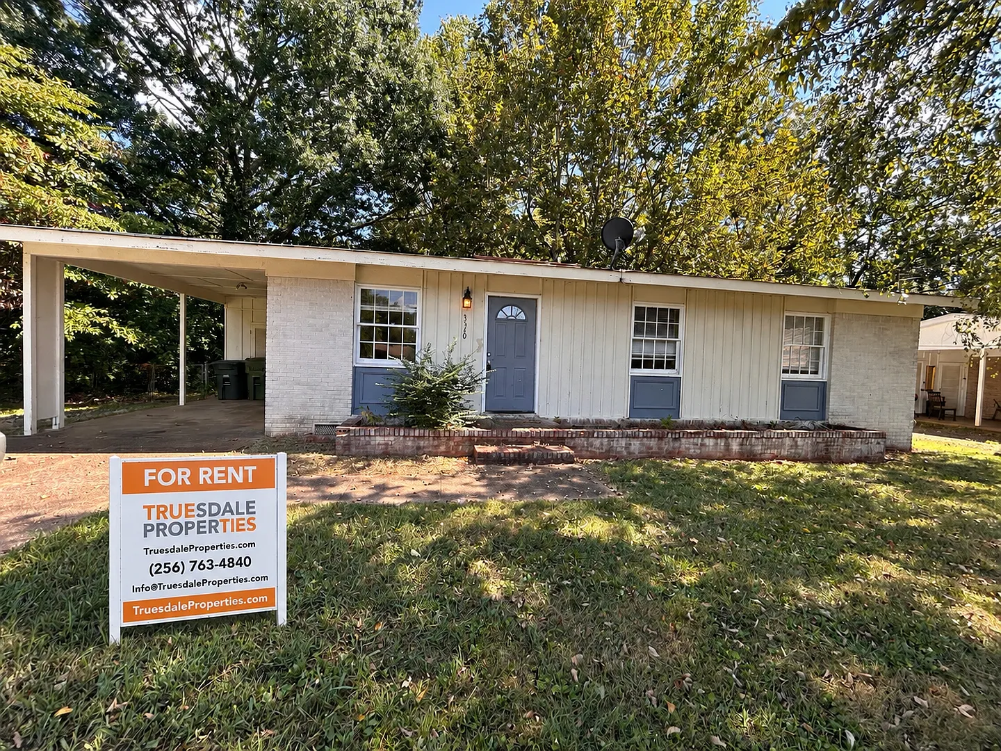 3BR/ 2BA- now available — Photo 1