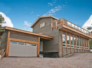 4201 Caprice Way, Crestone, CO 81131