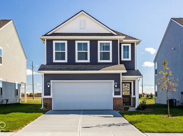 3541 Sugar Grove Dr, Whitestown, IN 46075