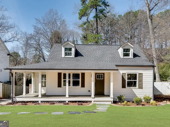 1861 Dyer Cir, Atlanta, GA 30341