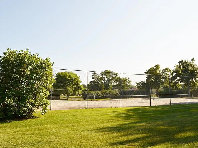 Tennis Courts