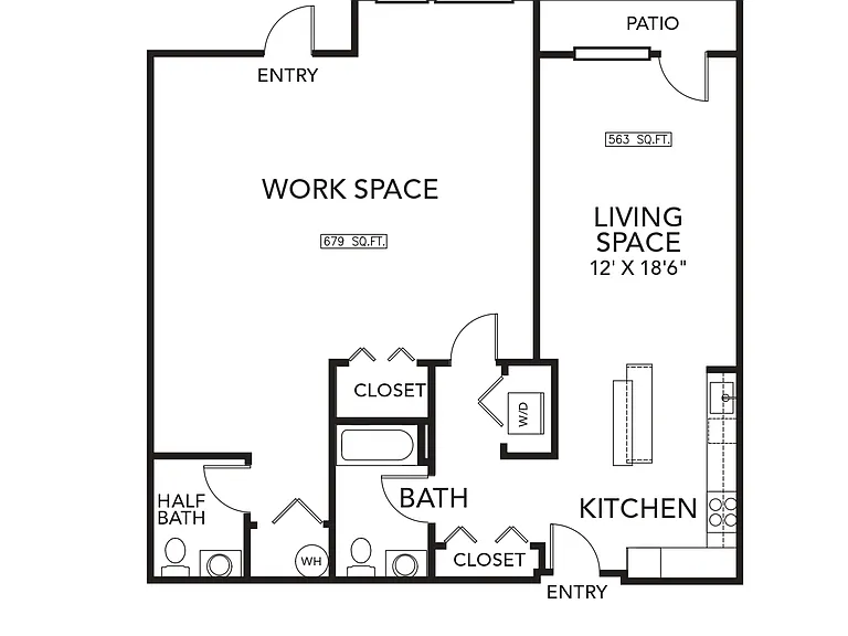 83 S Franklin St #119 — Photo 16