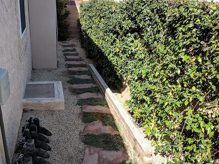 Sideyard