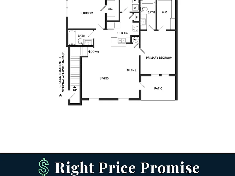 The Arlington at Eastern Shore Centre Apartments — Photo 76