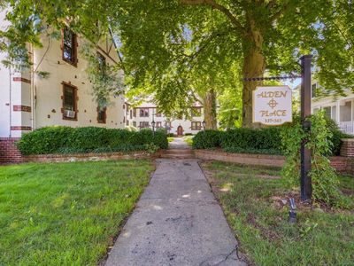 337 Alden Avenue #15, New Haven, CT, 06515