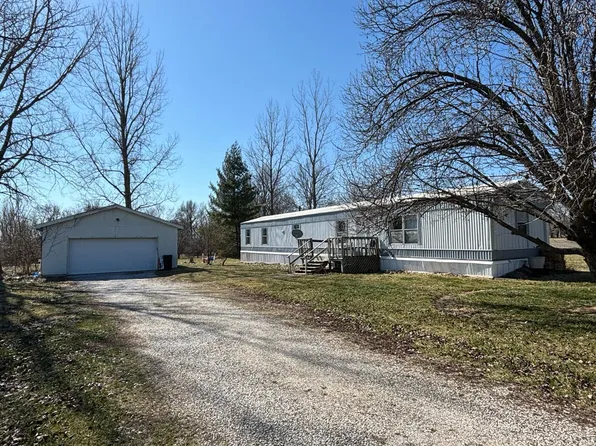 417 E Birch St, Hunnewell, MO 63443
