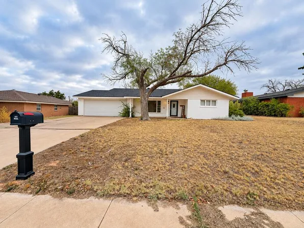 1719 Yale Ave, Big Spring, TX 79720