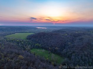 8 S 4530th Rd, Eucha, OK 74342