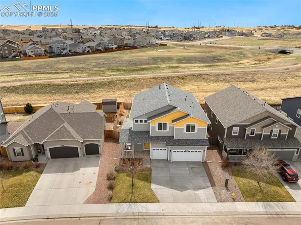 10622 Abrams Dr, Colorado Springs, CO 80925