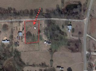 1292 Spur 514, Yantis, TX 75497